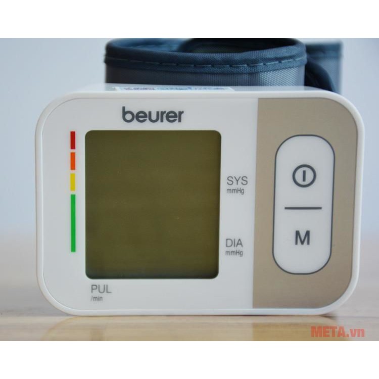 Máy đo huyết áp cổ tay Beurer BC28