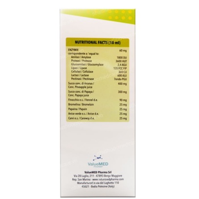 Lactozim - Men tiêu hóa hỗ trợ trẻ biếng ăn