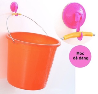 Móc Hít Chân Không