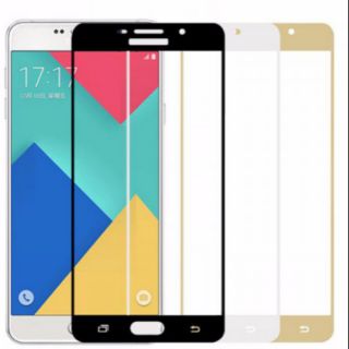 [ Full ] Samsung Galaxy A5 2016 kính cường lực kèm phụ kiện dán tại nhà