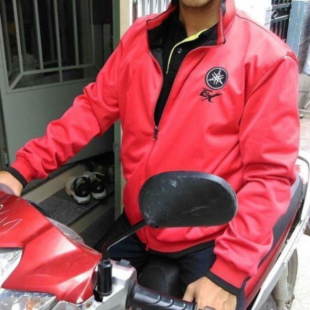 Áo khoát dù 2 lớp 2 mặt mặc được thời trang hàng chuẩn shop-A1019