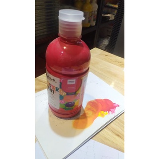 Màu nước Poster Paint Mont Marte 500ml