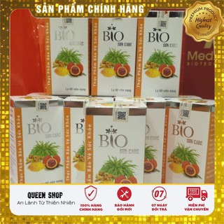 Viên uống chống nắng BIO SUNCARE .