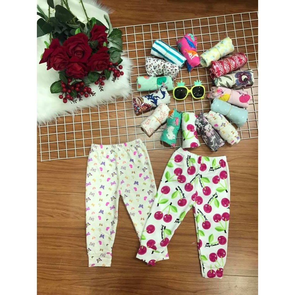 Set 10 quần chục dài Carters chất borip xuất xịn