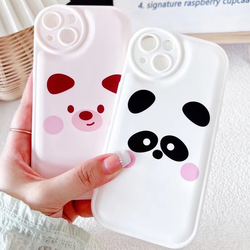 Ốp Lưng iPhone Camera Vòng Tròn in hình Cute Hàn Quốc 7plus/8plus/x/xs/xsmax/11/12/13/pro/max/plus/promax