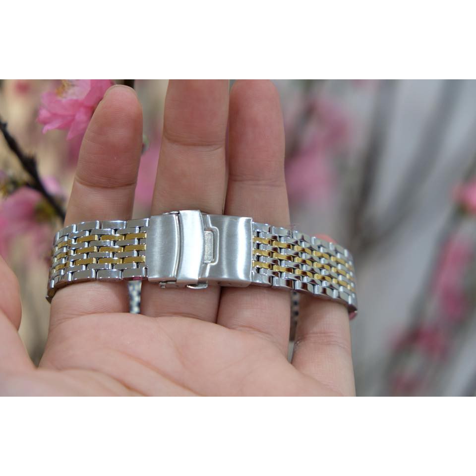 Đồng Hồ Nam Cao Cấp JENISES JAPAN Mặt Trắng,Khung Thép Không Gỉ J2t[ SALE GIÁ SỐC] | BigBuy360 - bigbuy360.vn