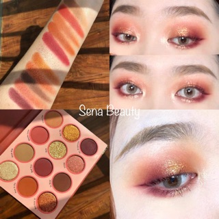 Bảng Phấn Mắt Nhũ Guicami Whatever