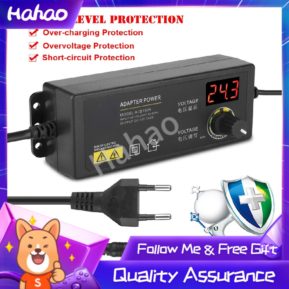 [Seller Recommend] Bộ Sạc Nguồn Dc3-36V Có Màn Hình Hiển Thị Led | BigBuy360 - bigbuy360.vn