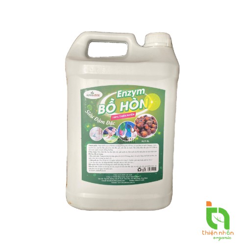 Bồ hòn enzym hunahome 5l