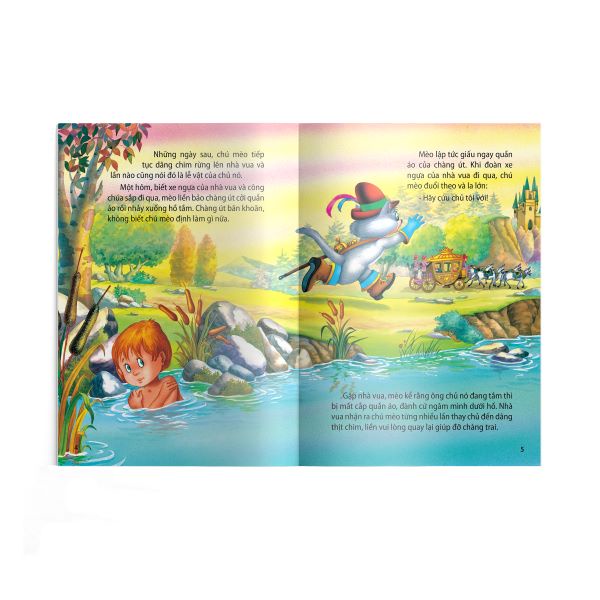 Sách - Bộ Xứ sở muông thú (4 tập) - Tái bản 2022