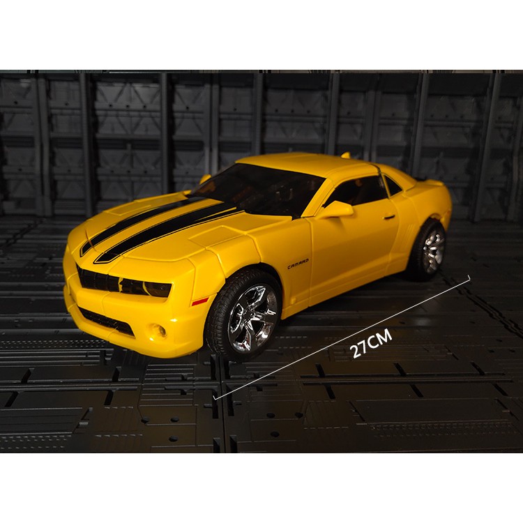 Mô hình Bumblebee W8601 MPM-03 KO Oversize size 28cm có Die-cast - Chính hãng Weijiang - Bumblebee MPM03