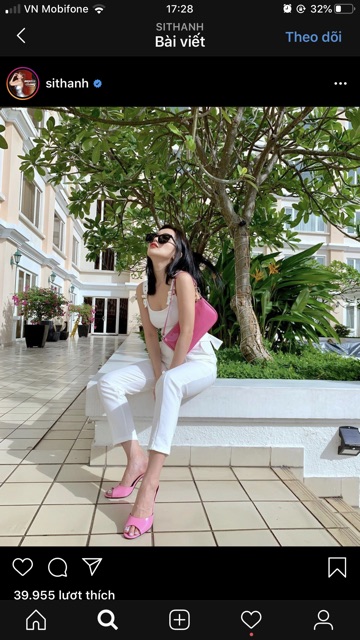 CÓ SẴN - Túi Cặp Nách Bóng Hồng Cực Mượt | BigBuy360 - bigbuy360.vn