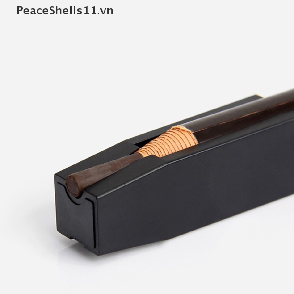 (Hàng Mới Về) 1 Bút Chì Kẻ Lông Mày Đầu Nhỏ Chống Nước