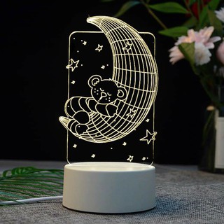 Đèn ngủ đèn led mini cho bé