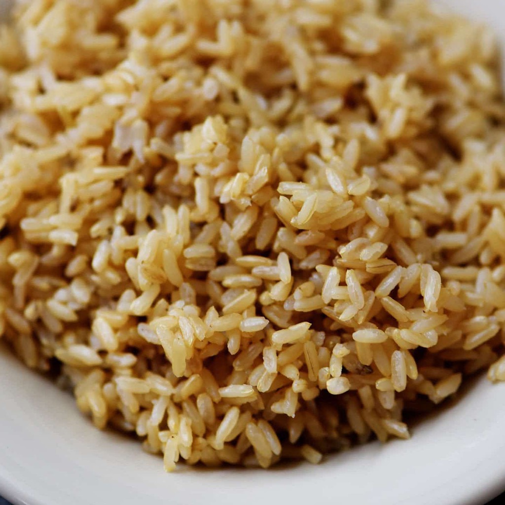 Gạo mầm GABA ST25 Hồ Quang Cua - Hộp 2kg