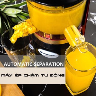 Máy ép chậm Hongxin RH311 (Bảo hành chính hãng 6 tháng động cơ)