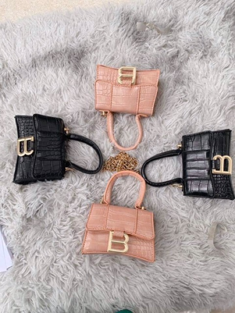 Túi Chữ B mini