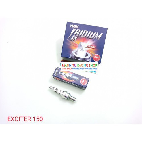 bugi xe exciter 150 NGK IRIDIUM