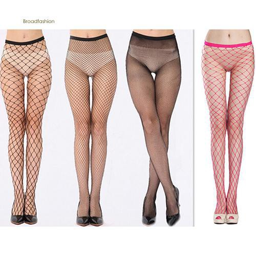 Quần tất lưới cho nữ