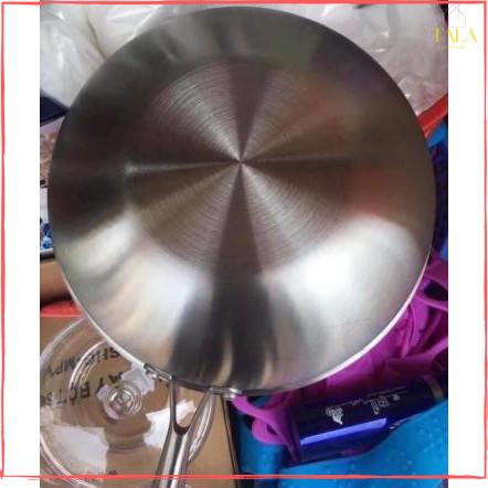 Chảo Chống Dính Đa Năng Sâu Lòng, Vân Tổ Ong Cao Cấp, Siêu Chống Dính Sâu Lòng Có Lưới Tổ Ong (nấu cả bếp từ)