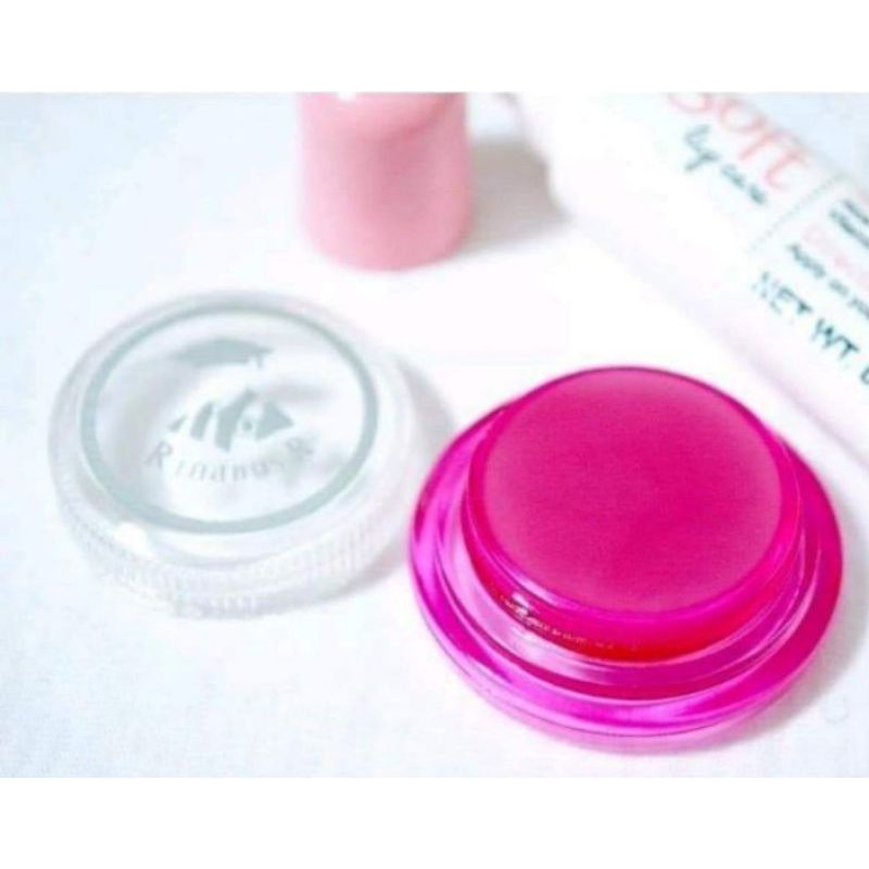 (Đơn 50k Freeship 20k) SON Vaselin DƯỠNG MÔI HỒNG,GIẢM THÂM MÔI Lip care (Có màu)  (Thái Lan)