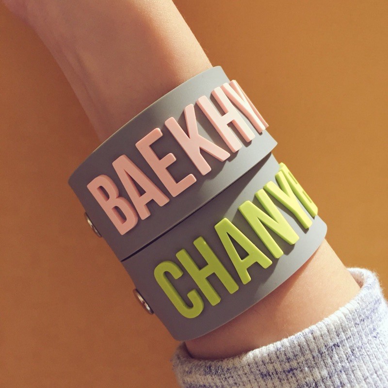Sum goods vòng rubber band exo