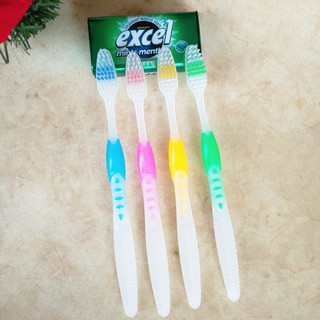 SG - Combo 4 Bàn chải - bàn chải đánh răng