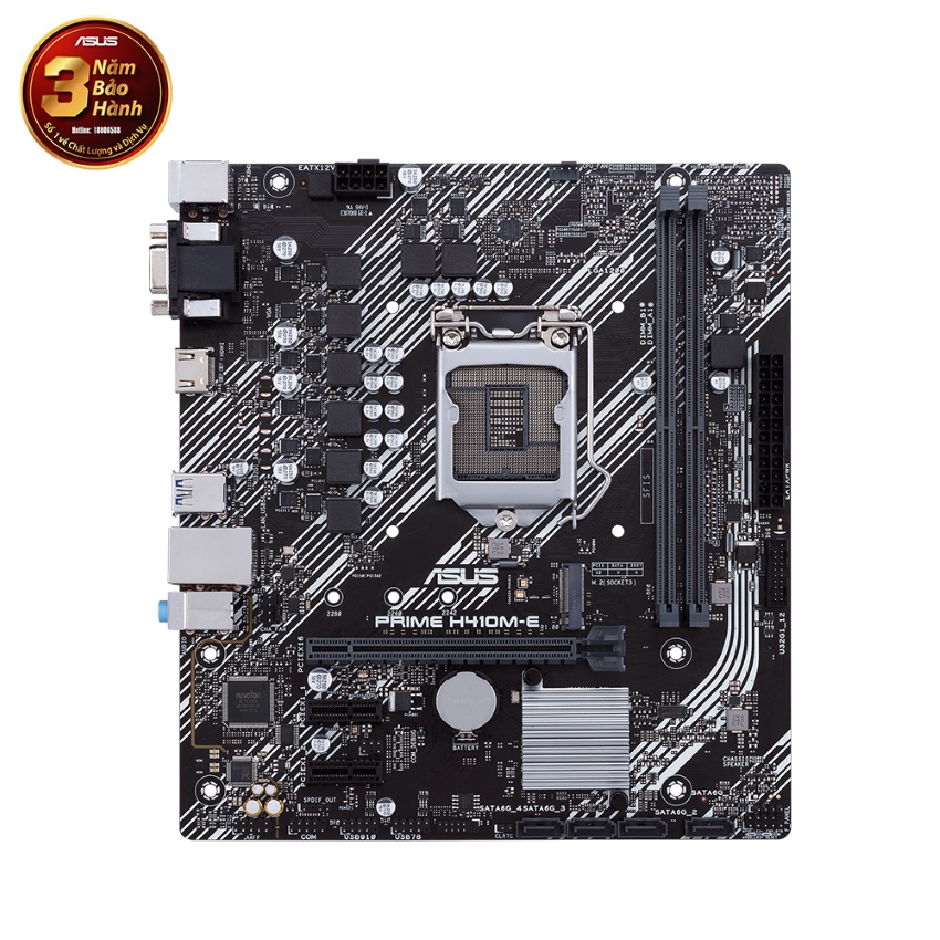 Mainboard Asus Prime H410M-E