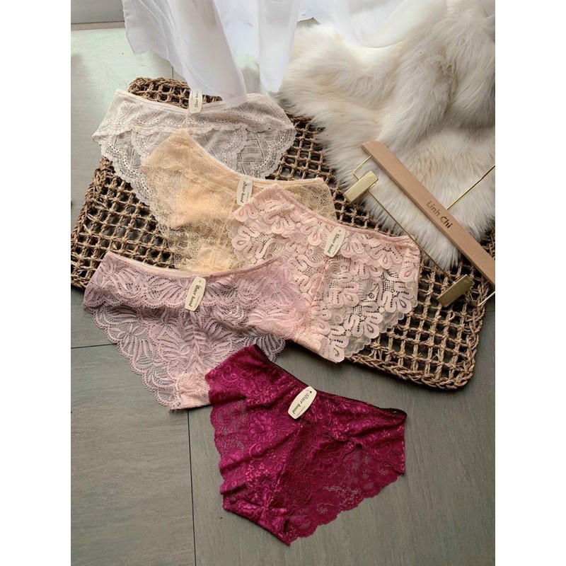 10 quần lót nữ cao cấp chất liệu ren mềm mại,kiểu sexy tôn dáng dã man,nằm trong tốp đồ lót gợi cảm số 1 của năm 2021 | BigBuy360 - bigbuy360.vn