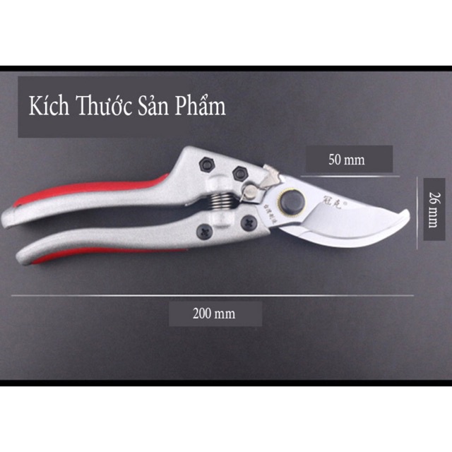 Kéo cắt cành cây SADA 210