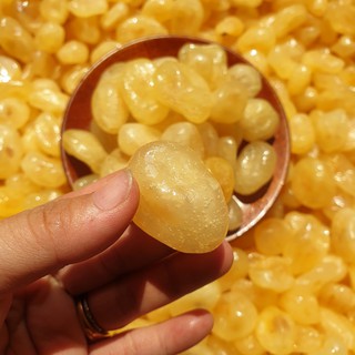 Mứt Chanh Bao Tử (Mứt chanh non - Mứt Chanh Cốm) - Lon 500gr