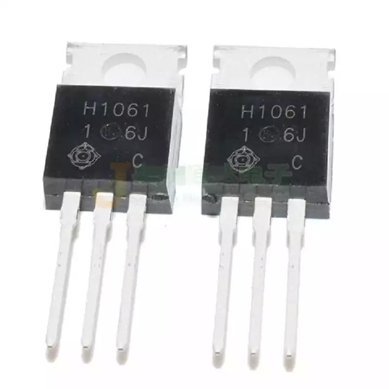 H1061 Là Một NPN TO220AB Transistor Chống 4A 100V Dòng điện 1 chiếc.