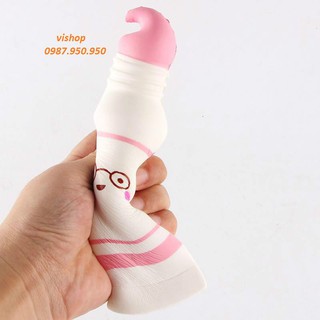 SquiShy KEM ĐÁNH RĂNG