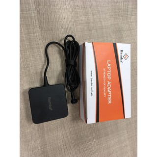 Adapter vuông cho máy ASUS 19V-3.42A - 4.7A Bamba- Dây sạc cho laptop Asus 19V-3.42A