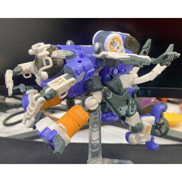 Mô hình 52Toys Megabox AMTS – MB13 DEEP ONE