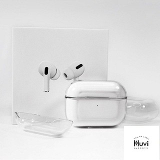 Case airpod pro ( airpod 3 ) 🌟 Vỏ Clear silicon dẻo đựng tai nghe không dây trong suốt siêu đẹp