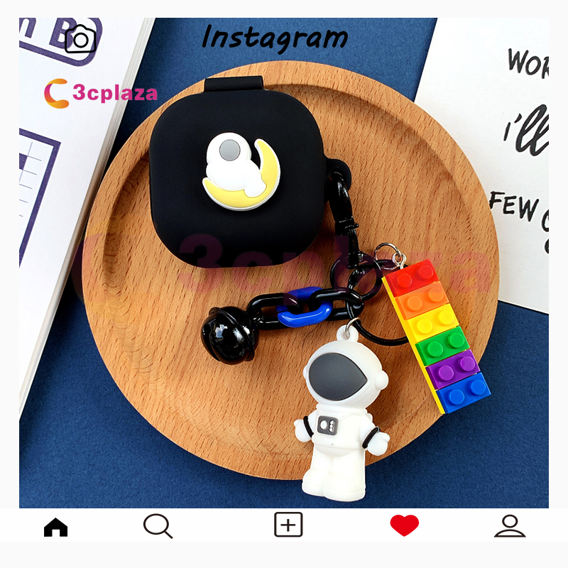 🌟3c🌟SXL35 Samsung Galaxy Buds Live / Buds Pro / Buds 2 / Buds 2 pro Case New Silicone Case Cover  series Dust-proof Protective Case for Samsung Galaxy Buds live