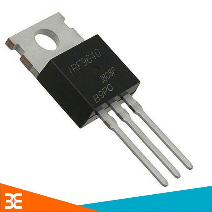 Sản phẩm MOSFET IRF9640N TO-220 11A 200V P-CH