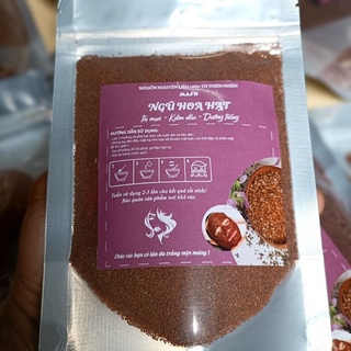 100g Ngũ hoa hạt nguyên chất, hạt đinh lịch handmade