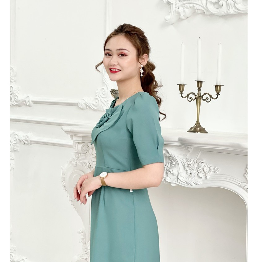 Đầm dự tiệc thiết kế cao cấp Emvy K33 | BigBuy360 - bigbuy360.vn