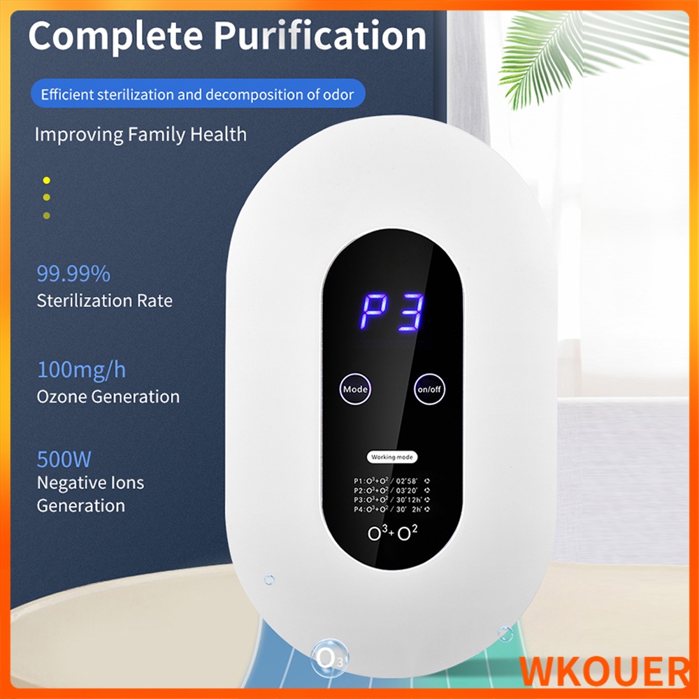 Máy lọc không khí mini ozone ion âm Máy Lọc Không Khí Ion Âm Khử Mùi Loại Bỏ Mùi Hôi Thiết Kế Nhỏ Gọn máy tạo oxy Máy lọc không khí khử mùi nhà vệ sinh máy lọc không khí oto khử mùi tủ lạnh máy lọc không khí ozone