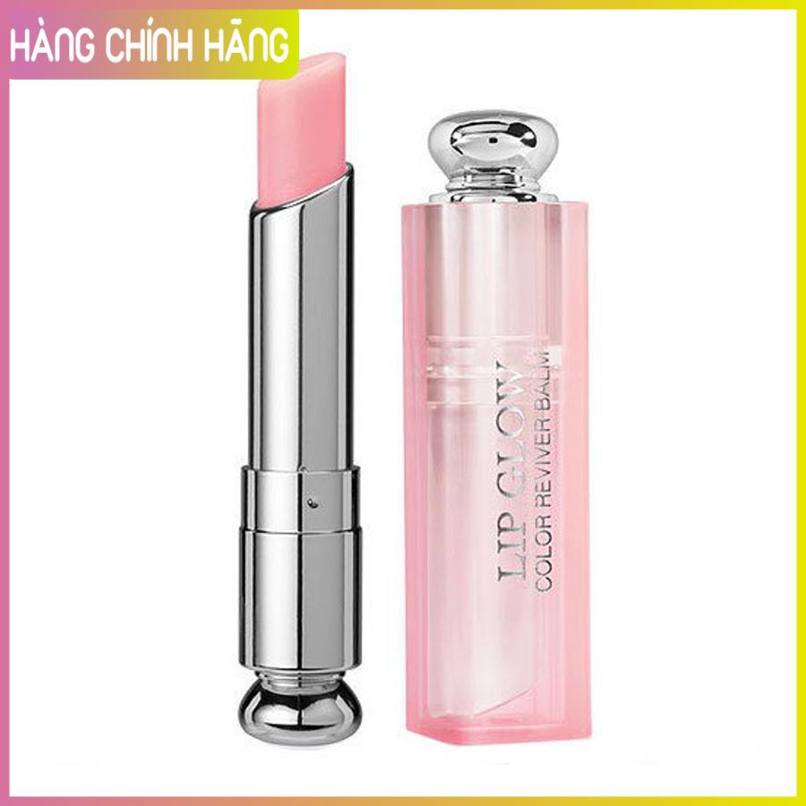 [Hàng Chuẩn Auth 100%] Son Môi  Son Dưỡng Dior Addict Lip Glow 001 Pink 004 Fullsize Fullbox | BigBuy360 - bigbuy360.vn