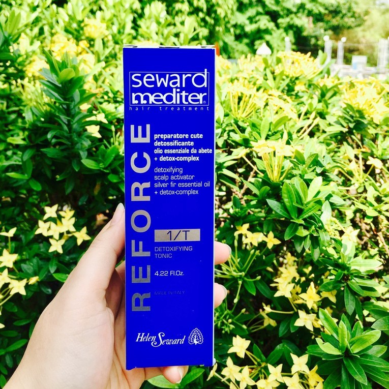 Xịt bổ trợ giải độc cho tóc Helen Seward Detoxfying Tonic 1/T 125ml