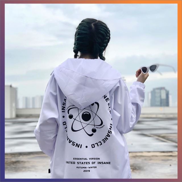 [ Xả Kho ] Áo Khoác Signature Jacket ( Áo bobui )