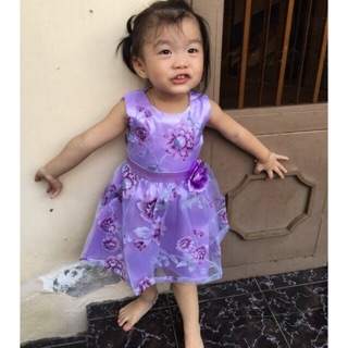 💥 Đầm von cute bé gái 9-38kg