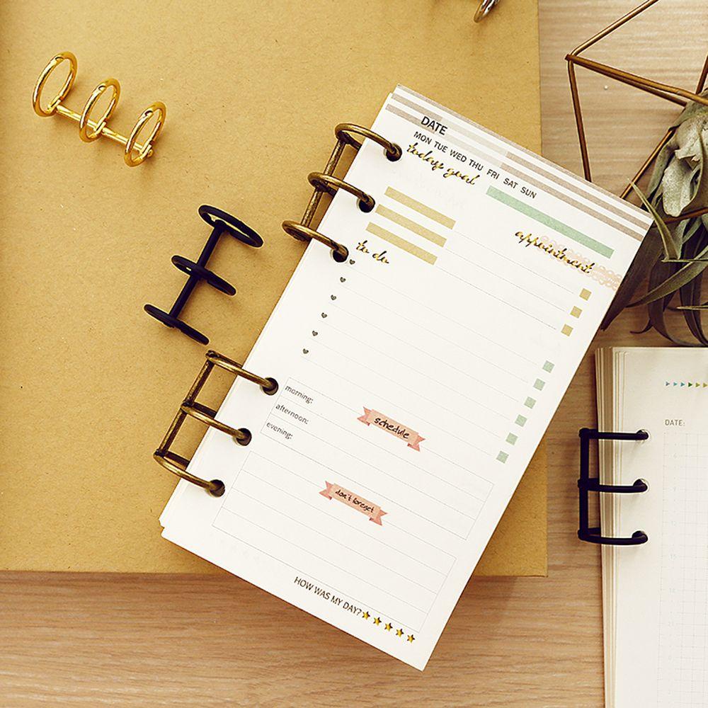 Bộ 2 Nhẫn Hình Chiếc Lá Xoắn Ốc Phong Cách Cướp Biển Cổ Điển