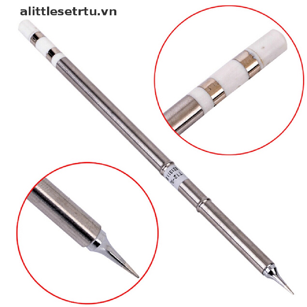 1 Mũi Hàn T12 Bằng Sắt Chuyên Dụng Chất Lượng Cao