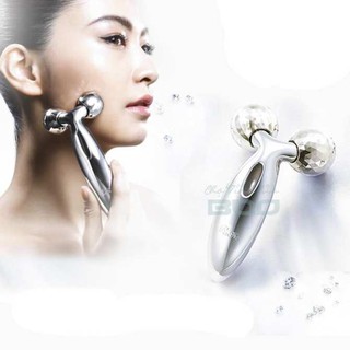 Cây Lăn 3D Massage Mặt Hàn Quốc