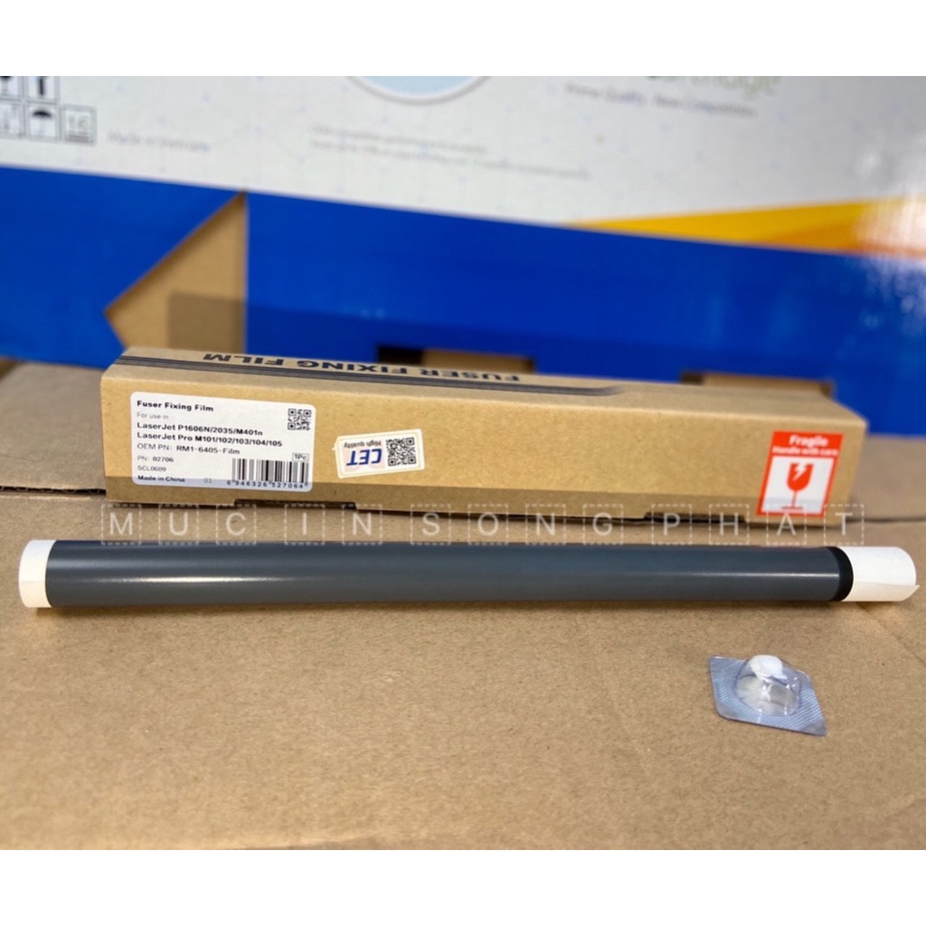 Bao lụa CET HP P2035/ P2055/ M201n/ M225dn/ M125/ M126/ M127/ M128/ Pro 400 M401/ M425/ P1606DN/ M1536DNF/ P1102w