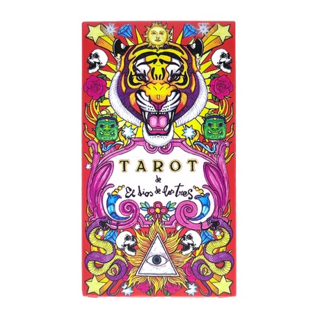 Bộ thẻ bài Tarot 2021 500 lá chất lượng